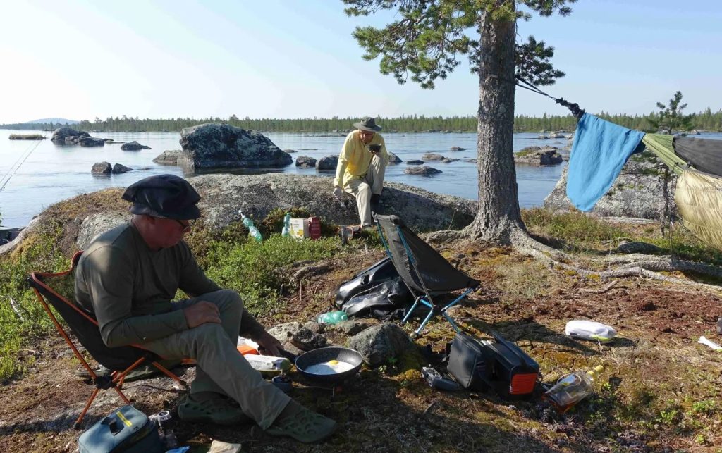 Muggen in Zweden Tips Avontuurlijke Visvakantie