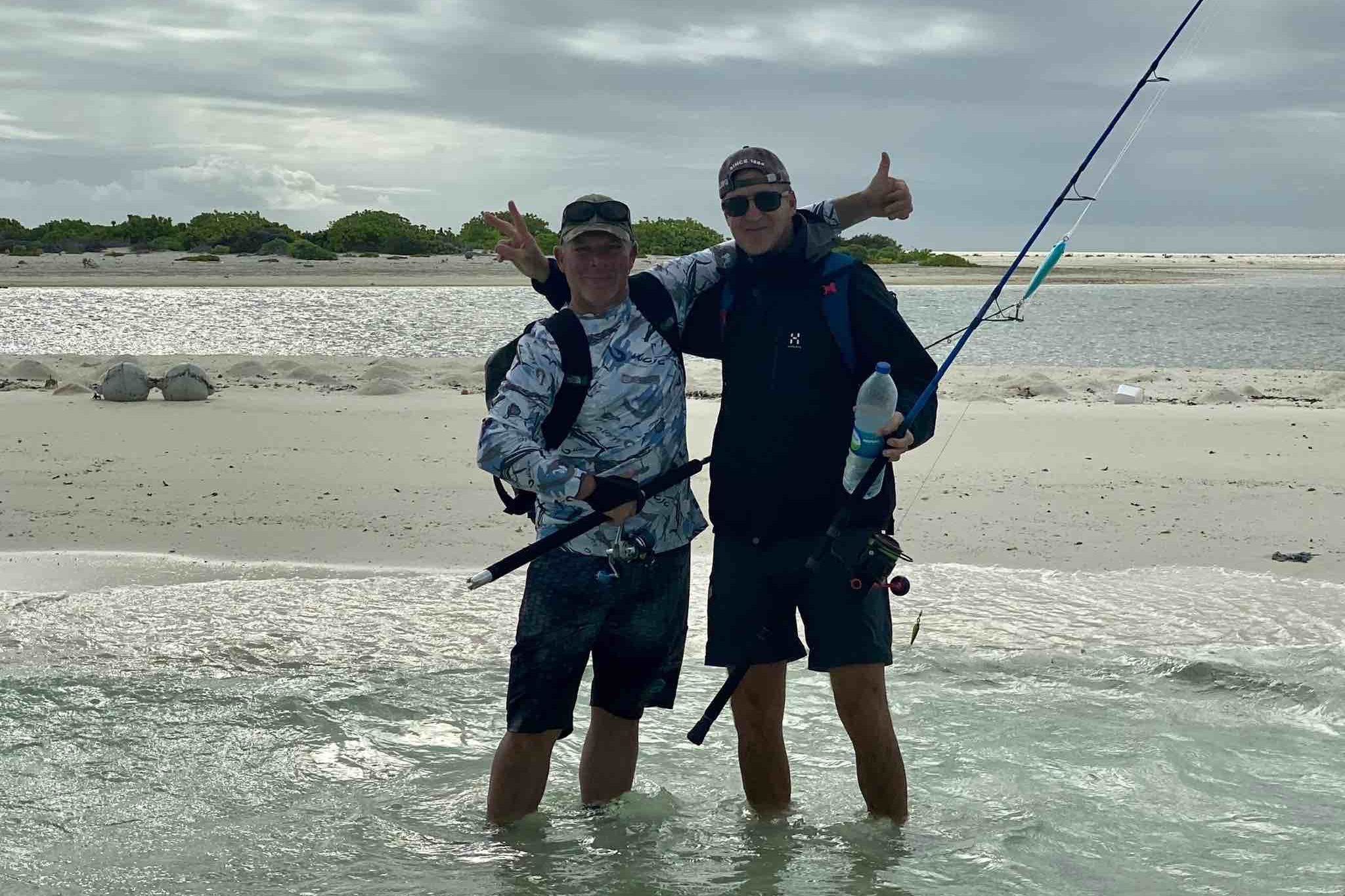 MarcoPolo Adventures Visvakanties Mark Smulders