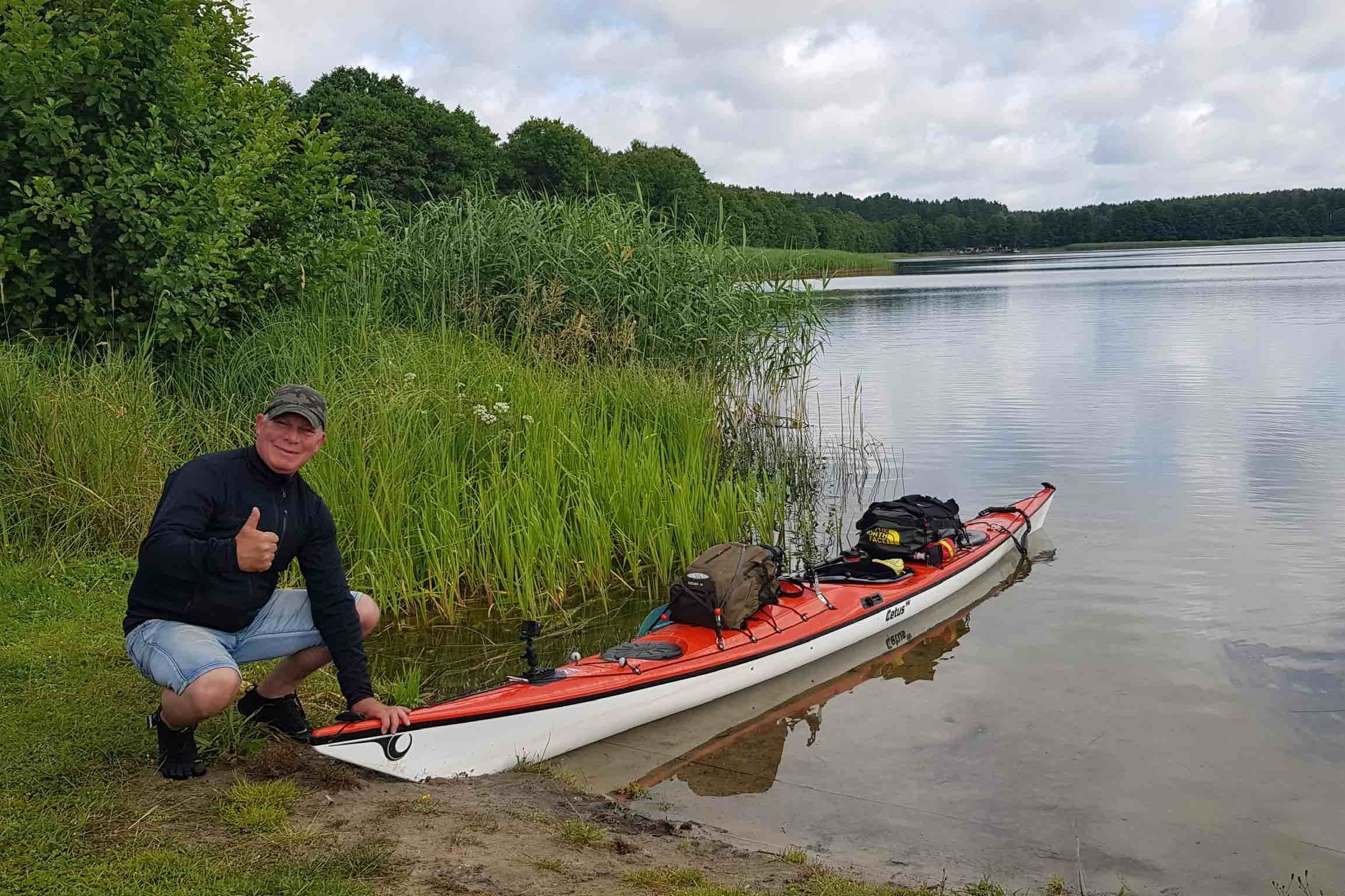 Mark Smulders MarcoPolo Adventures Kano Vakantie Reizen