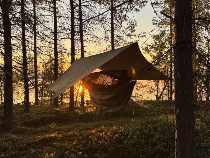 MarcoPolo Adventures Avontuurlijke Viakanties Wildkamperen