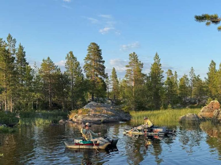 MarcoPolo Adventures Avontuurlijke Visreizen Boot