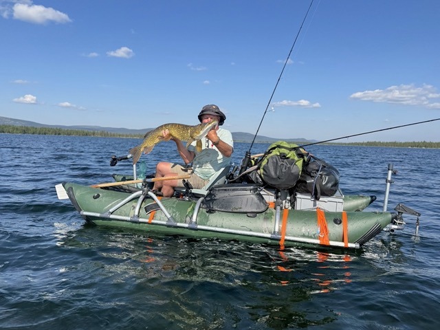 MarcoPolo Adventures Avontuurlijke Visreizen Zweden